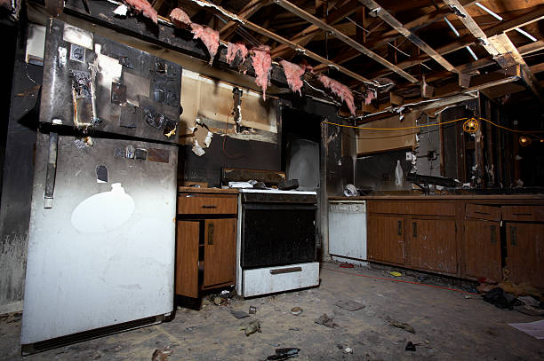 Licensed Fire Damage Restoration service in Fort Atkinson, WI - Meridian Smoke Damage
